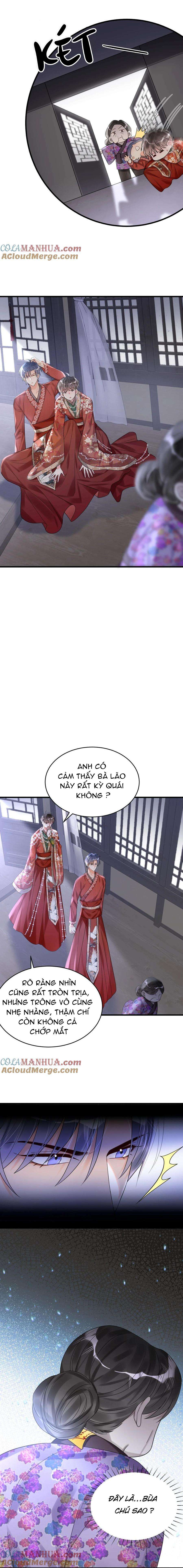 rất tiếc, bạn không thể đăng xuất khỏi trò chơi chapter 20 4