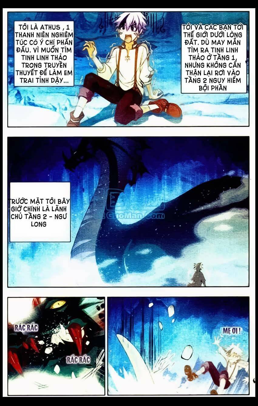 hùng bá thiên hạ chapter 10 2