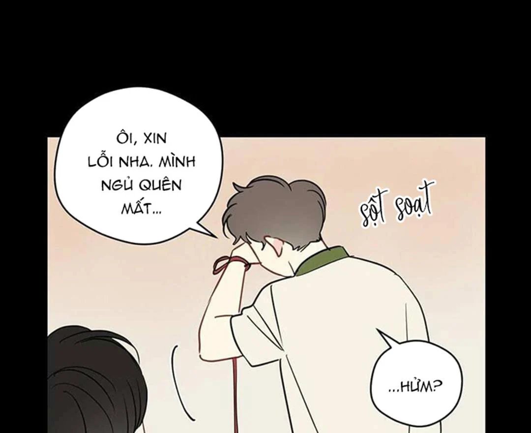 chuyện quái gì với giấc mơ đó vậy chapter 31 15