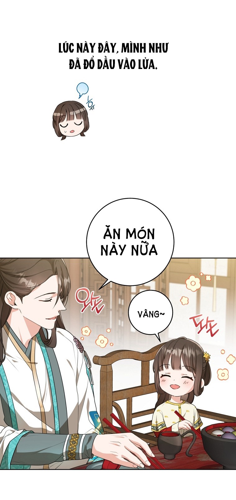 trở thành đứa cháu gái bị ghẻ lạnh trong gia tộc võ giả hùng mạnh chapter 14.2 20