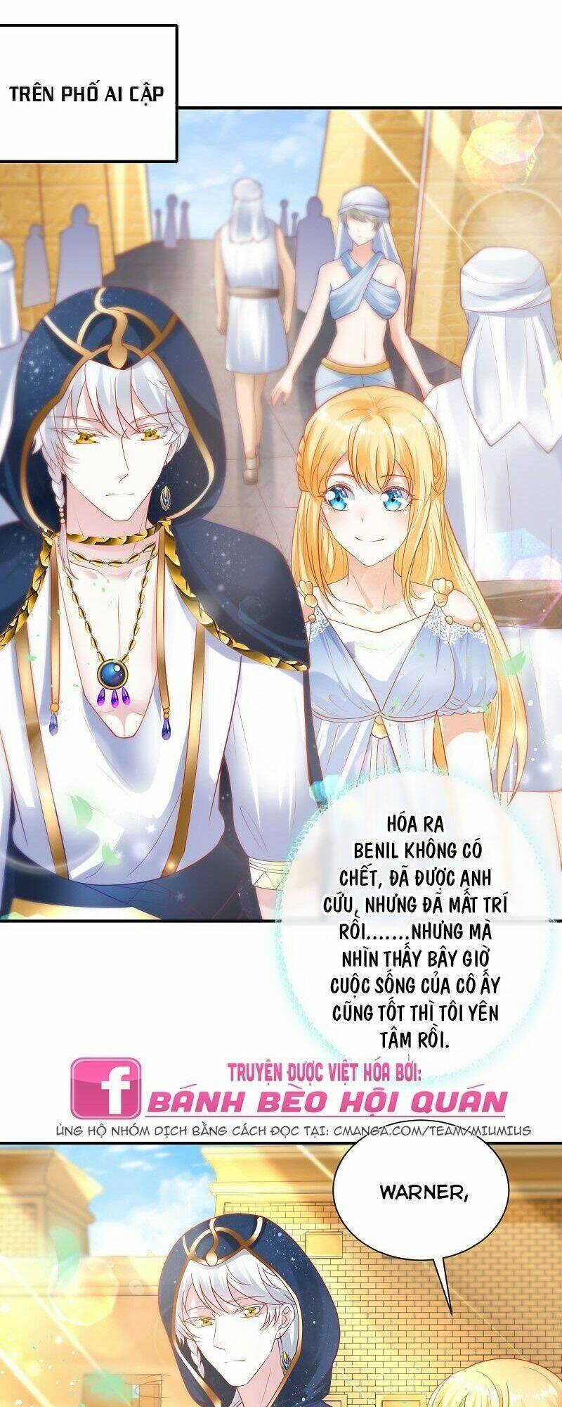 sủng hậu của vương chapter 72.5 6