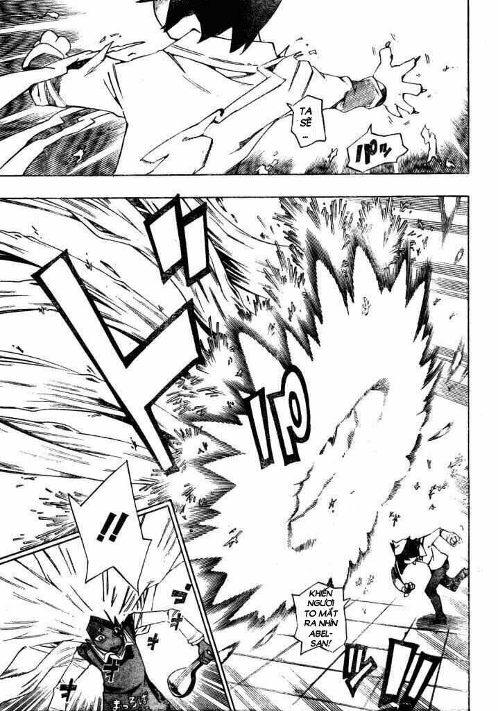 bokke-san chapter 12 11