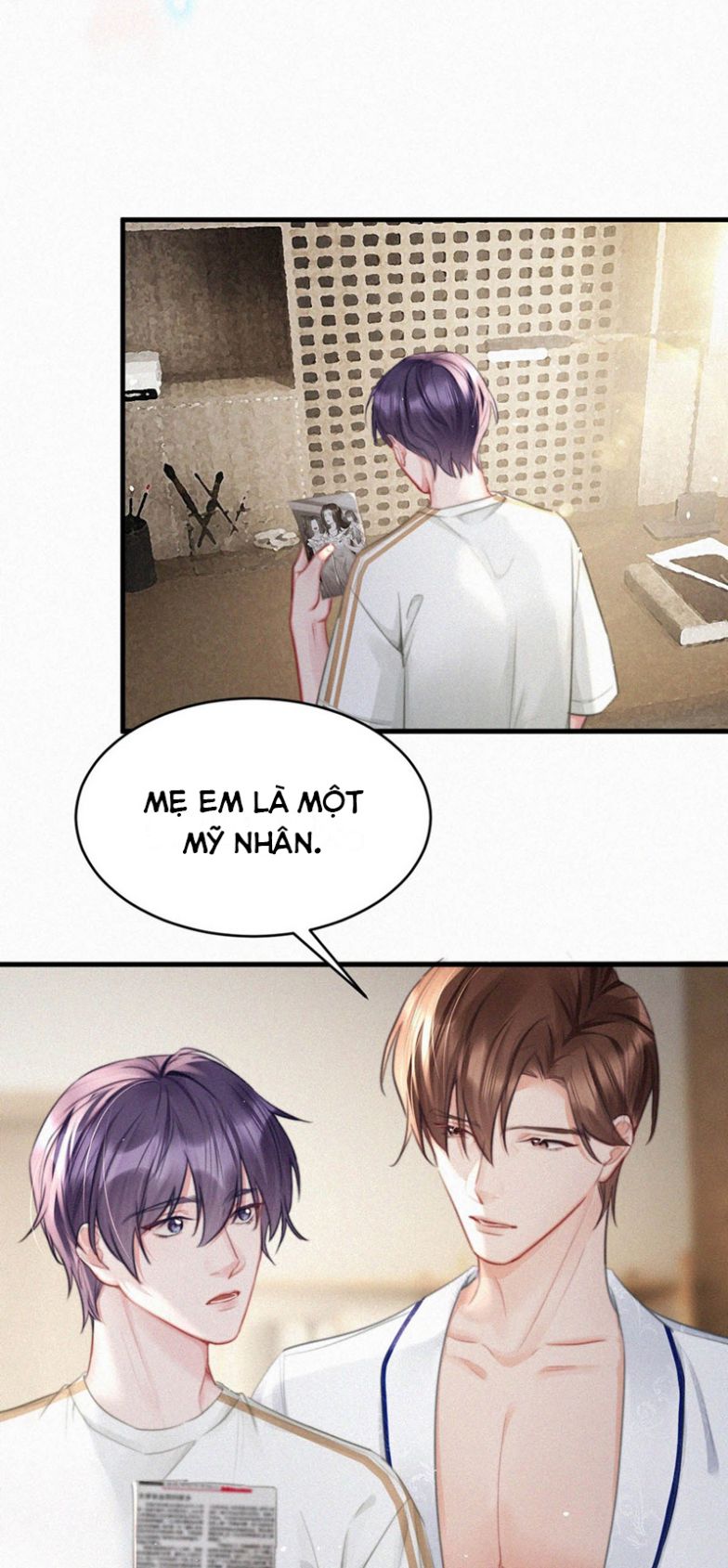 thần thương (môi súng) chapter 100 25