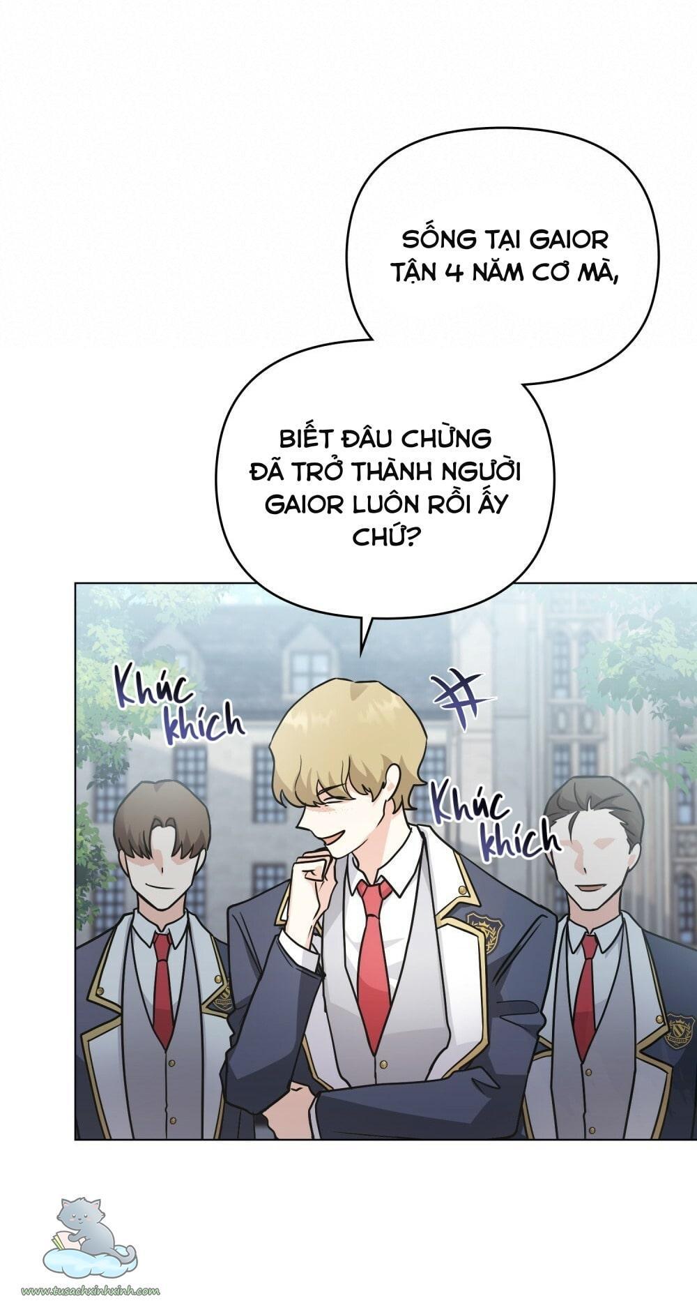 kiên nhẫn chút nào, đại công tước chapter 36 12