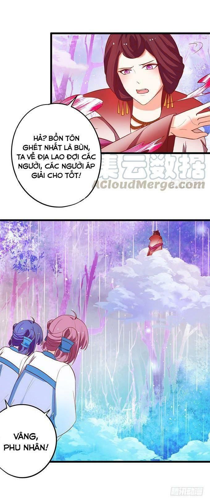 hồ tiên hung bạo chapter 71 19