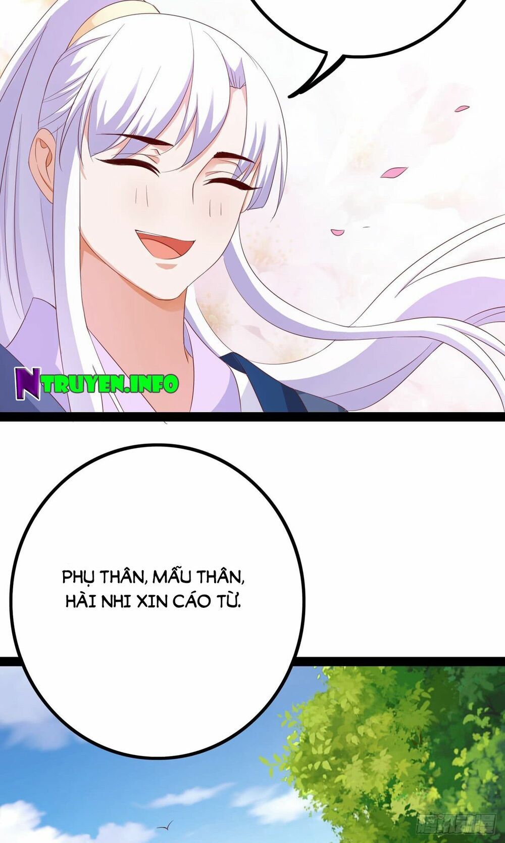 hoàng hậu của trẫm là võ lâm minh chủ chapter 26 24