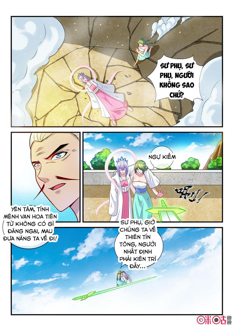 tiên vương chapter 59 6
