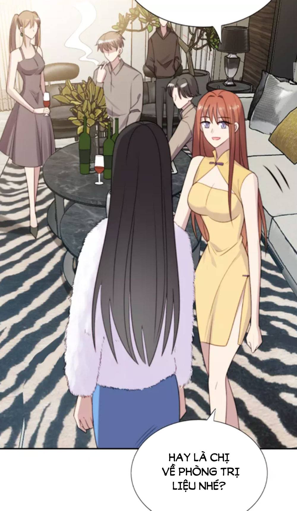 khoá chặt đôi môi (full) chapter 21 5