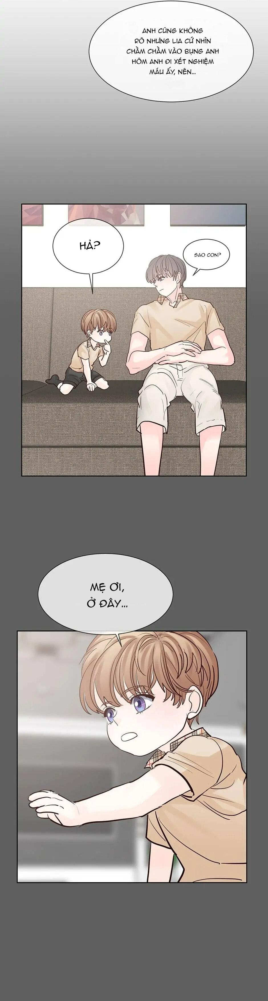 [har] đụng là nóng mà chạm là chạy chapter 93 5