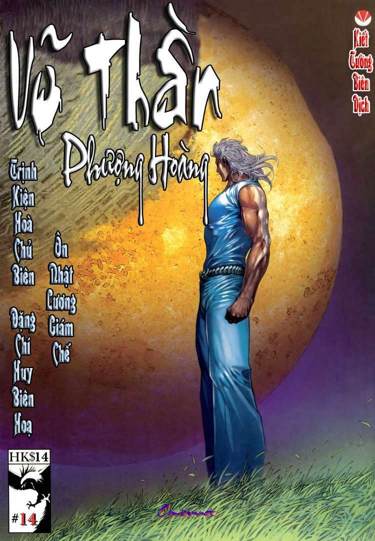 võ thần phượng hoàng chapter 14 1
