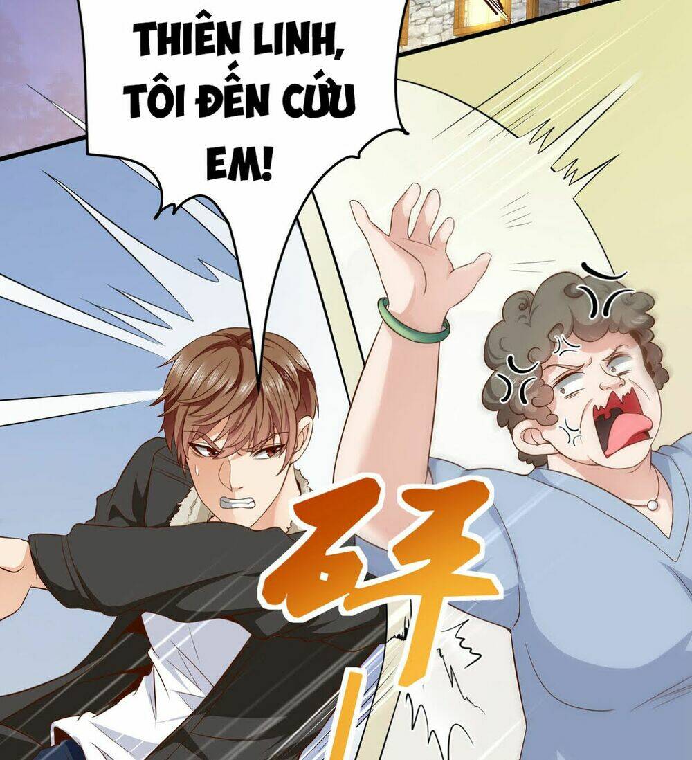 hoa hậu giảng đường luôn bên người chapter 9 2