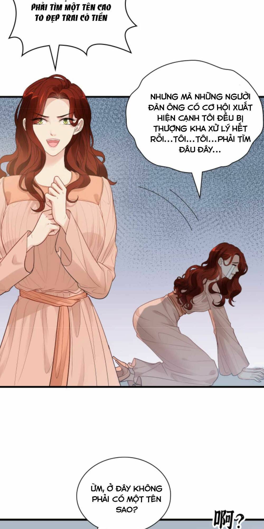 cô vợ hợp đồng bỏ trốn của tổng giám đốc chapter 427 17