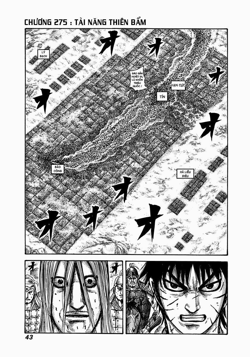 kingdom - vương giả thiên hạ chapter 275 1