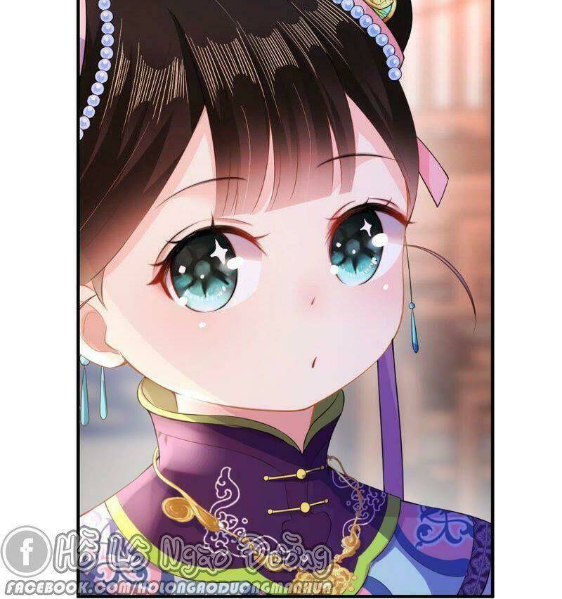 quận chúa vững vàng, thiết lập nhân vật không thể vỡ chapter 23 33