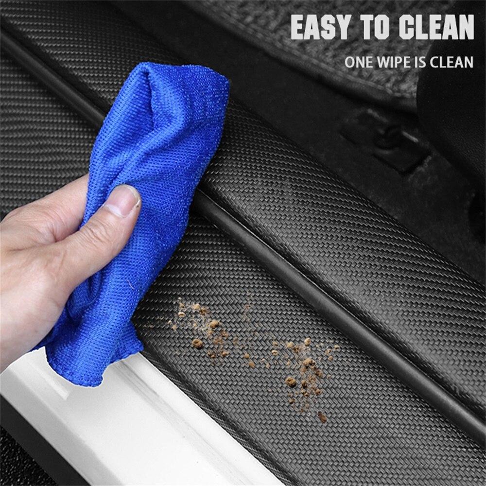 Nẹp carbon chống xước, nẹp nhựa trang trí vân carbon Nẹp carbon chống xước, nẹp nhựa trang trí vân carbon