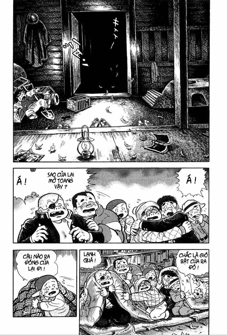 ore wa teppei chapter 137 30