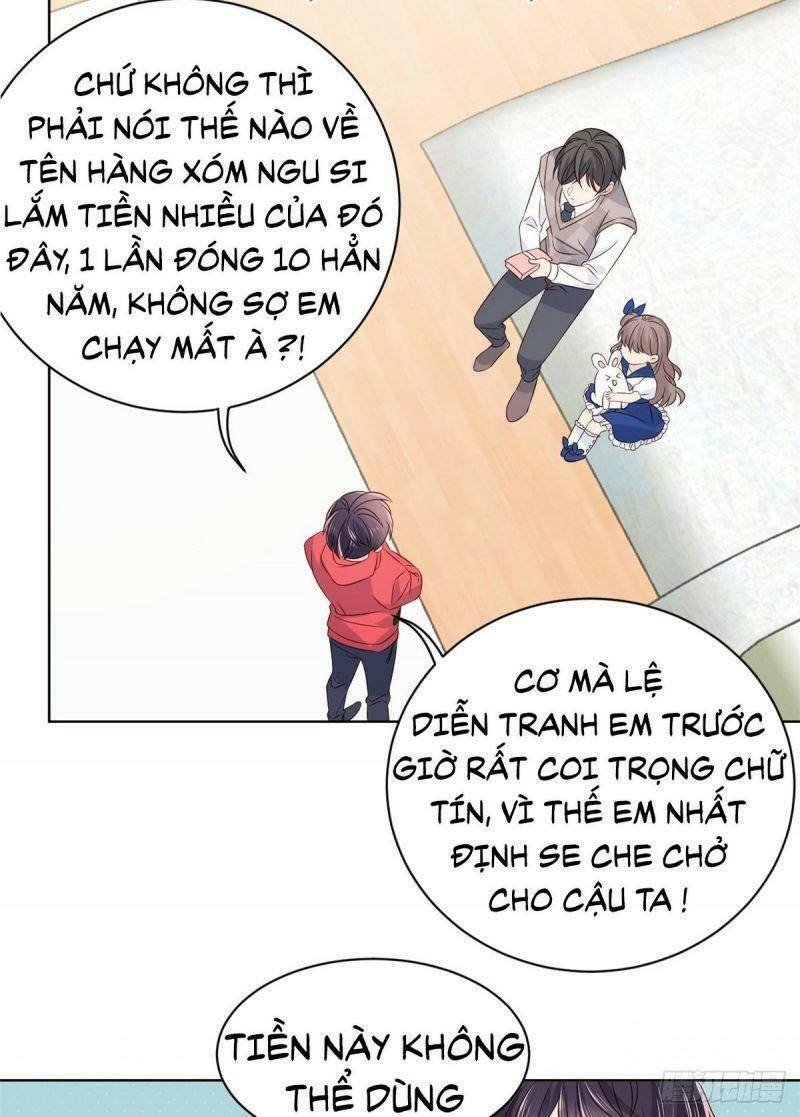 đoàn sủng lão đại ba tuổi rưỡi chapter 5 39