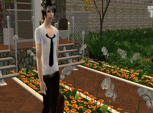 tìm em [truyện sims] chapter 20 11