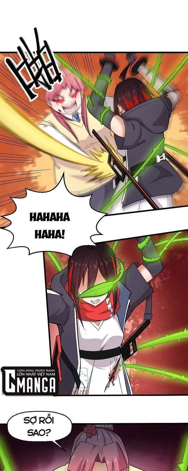vườn trường cuồng sư hệ thống chapter 232 16