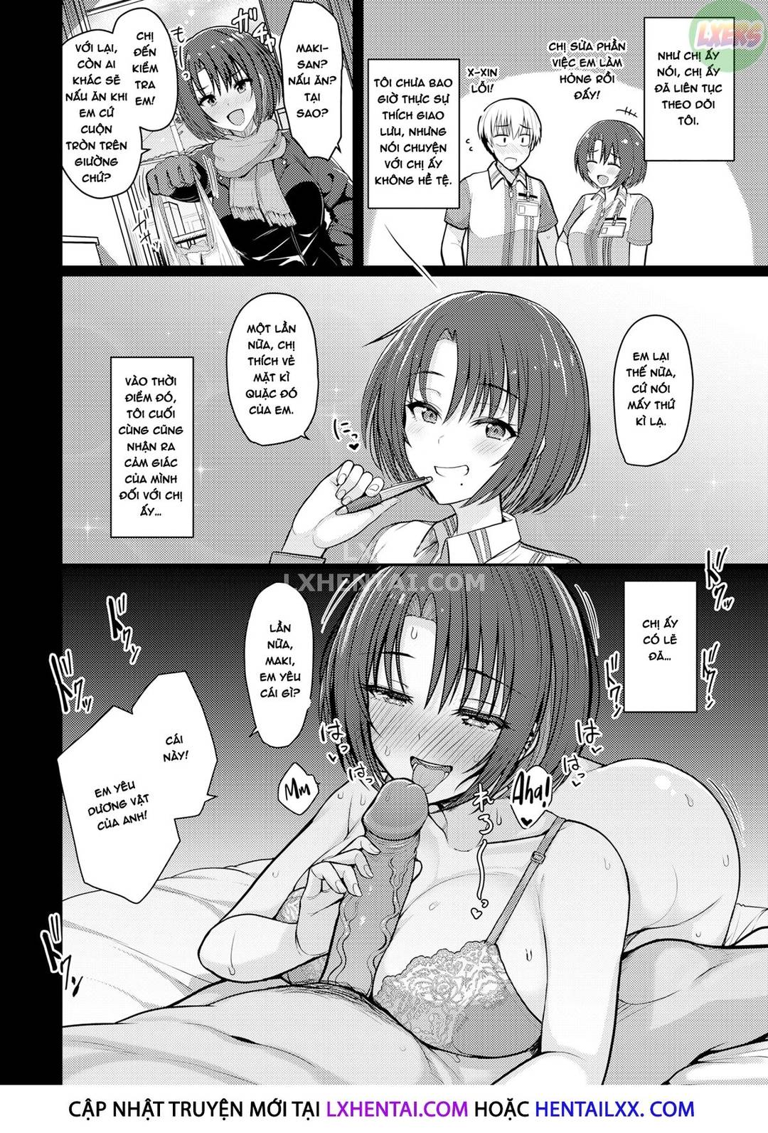 lần đầu cậu trai nói lời yêu chapter 1 6