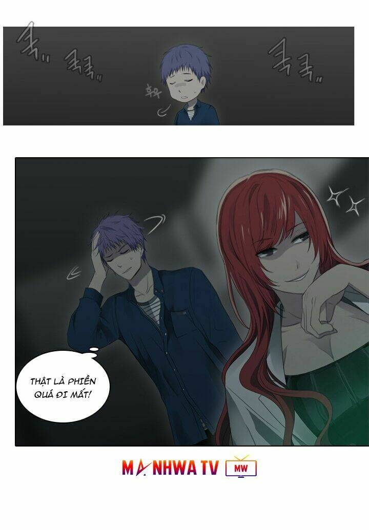 người cống hiến chapter 15 47