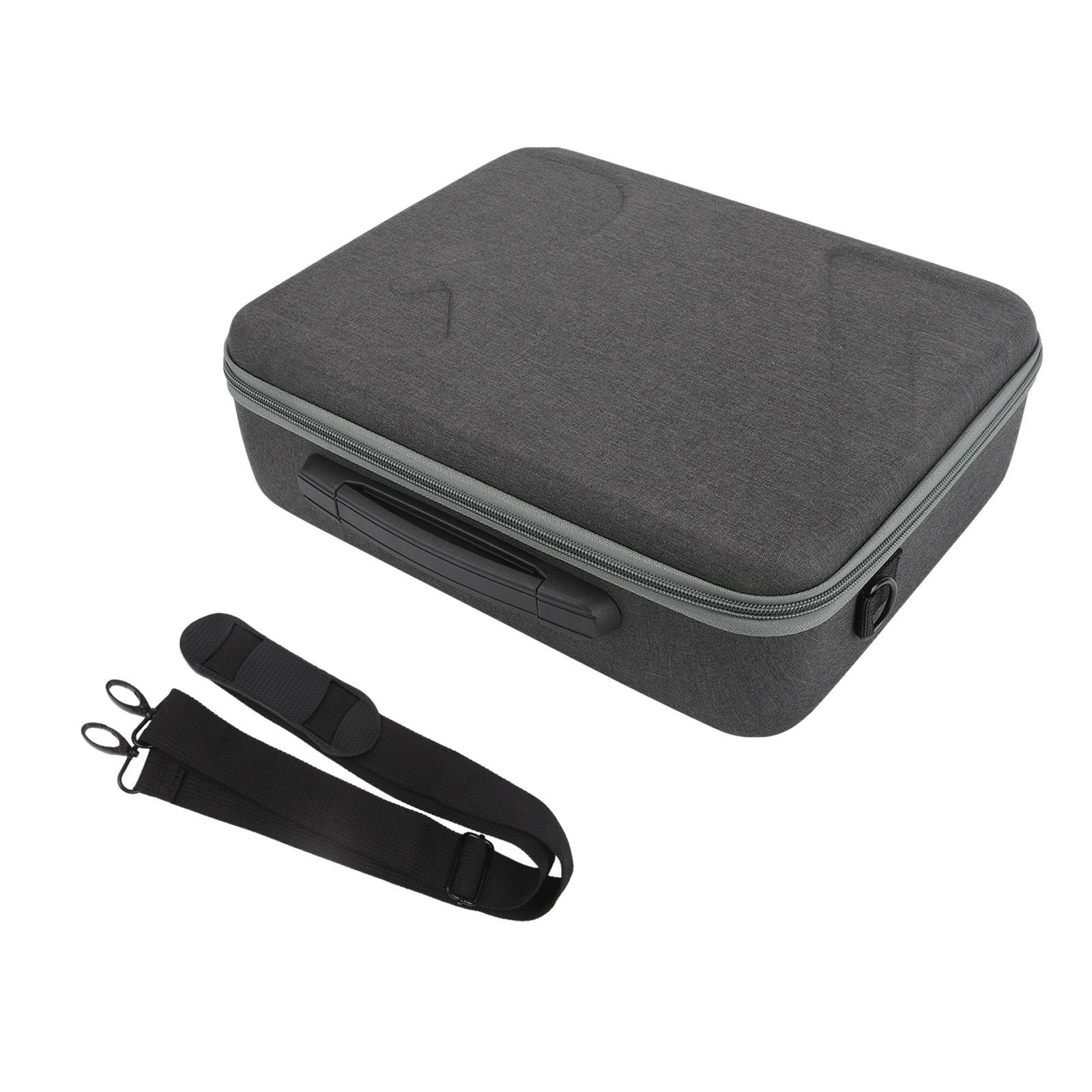 Portable Storage Bag Durable Box with Carry Accessories for Travel