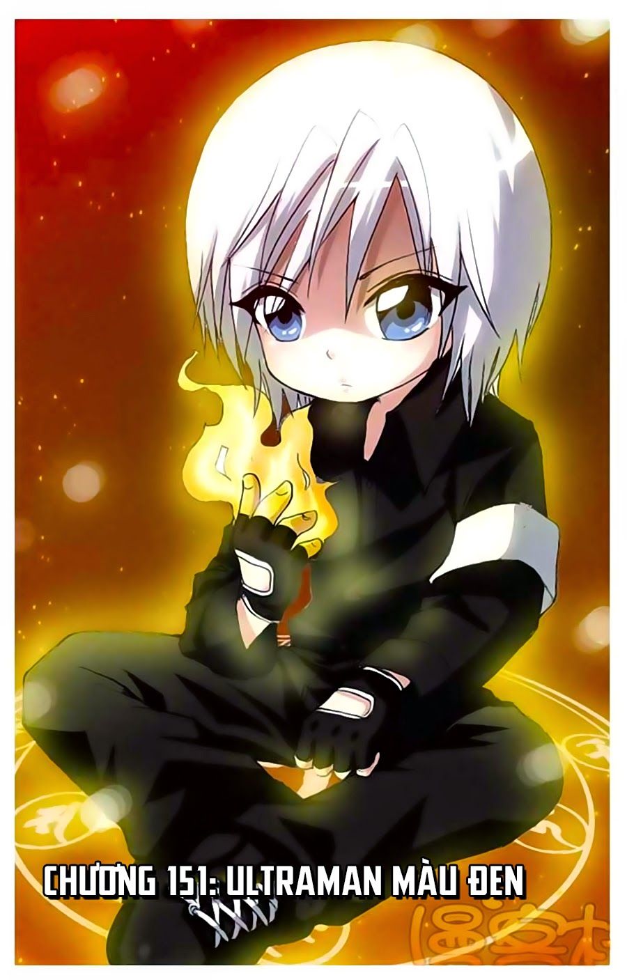 thâu tinh cửu nguyệt thiên chapter 151 1