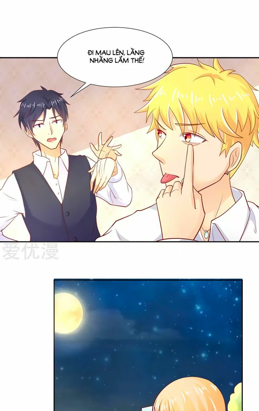 chồng già vợ trẻ trêu nhau hàng ngày chapter 10 27