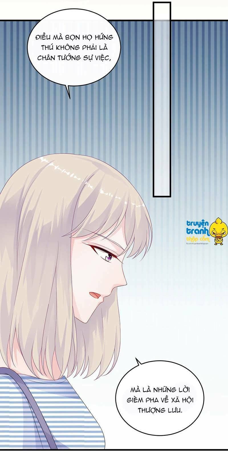 chọc tới chủ tịch tổng tài 2 chapter 30 16