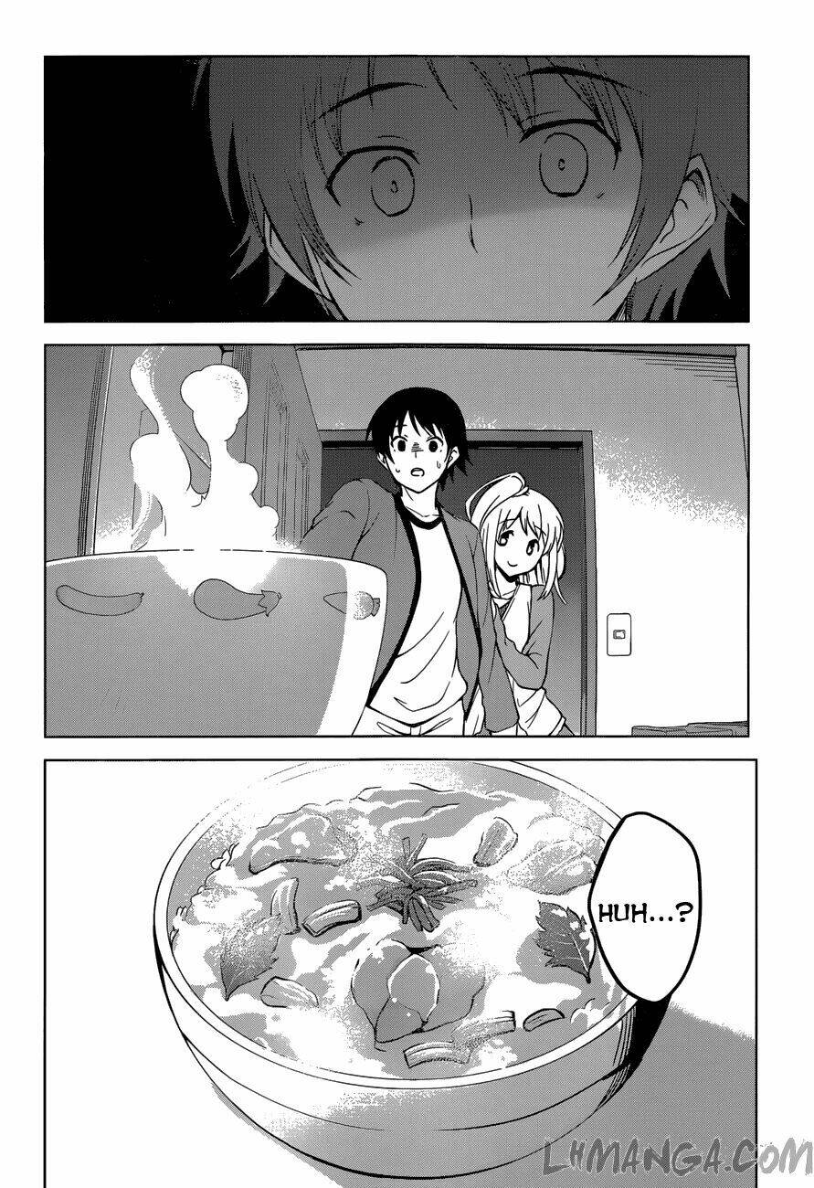 imasugu oniichan ni imouto datte iitai chapter 13 25