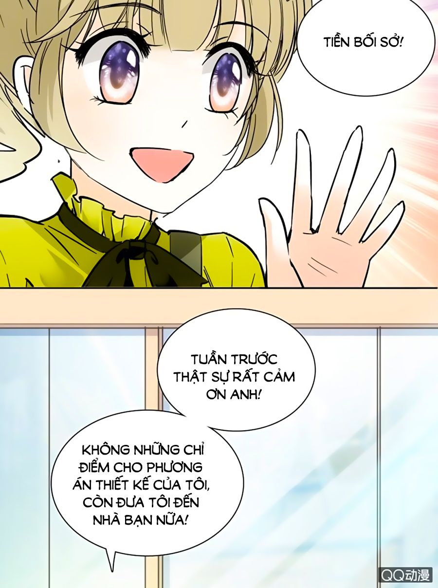 tịch nhan hoa nở chỉ vì em chapter 20 2