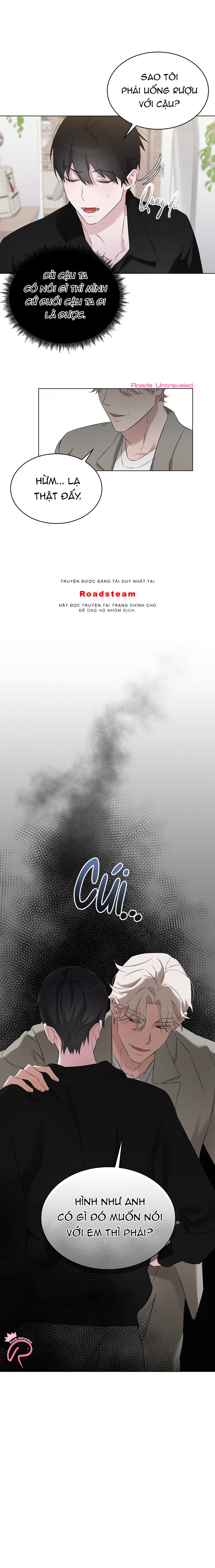 vì tôi đáng yêu sao? chapter 13 20