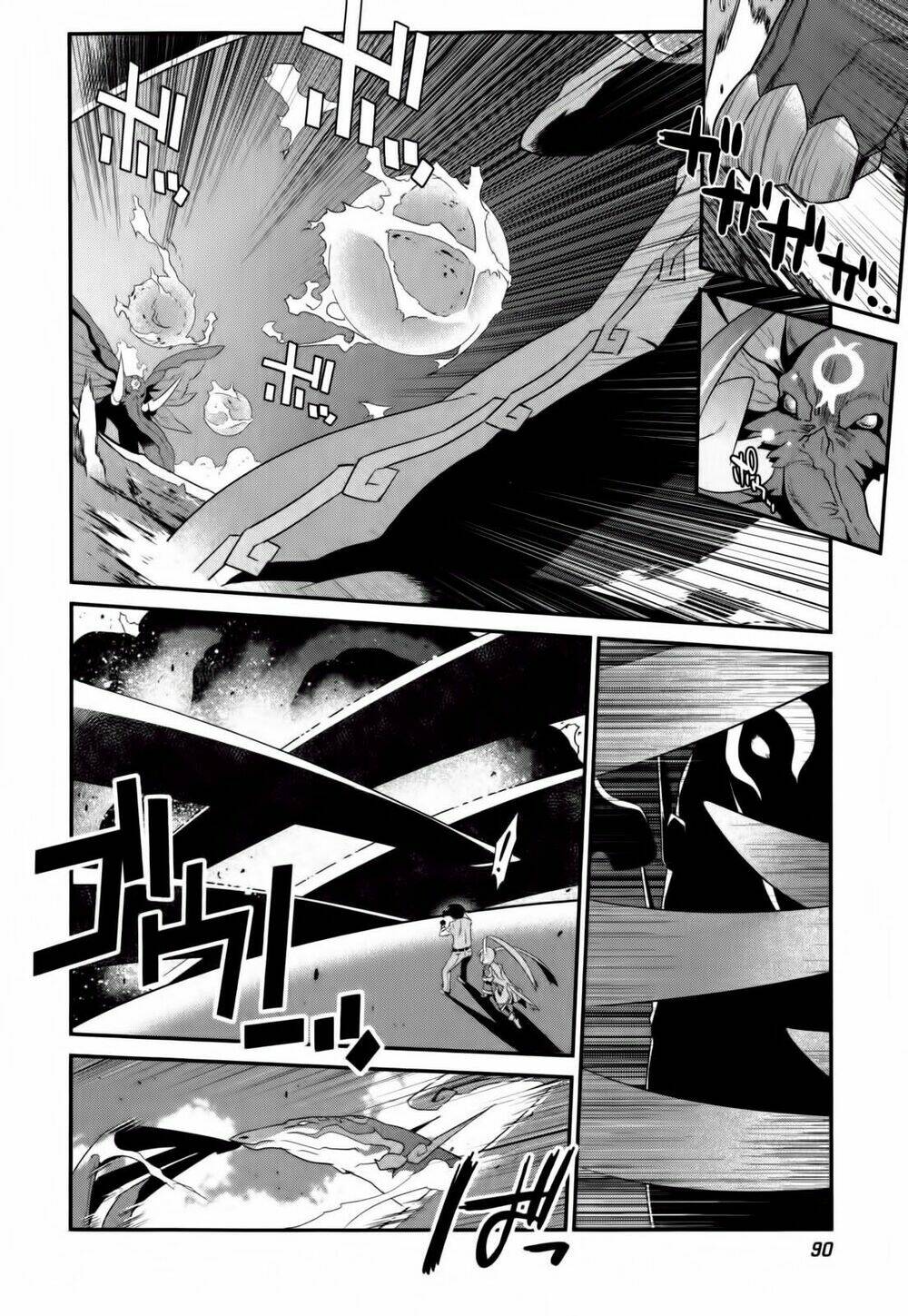 ore ga heroine o tasukesugite sekai ga little mokushiroku!? chapter 31 16