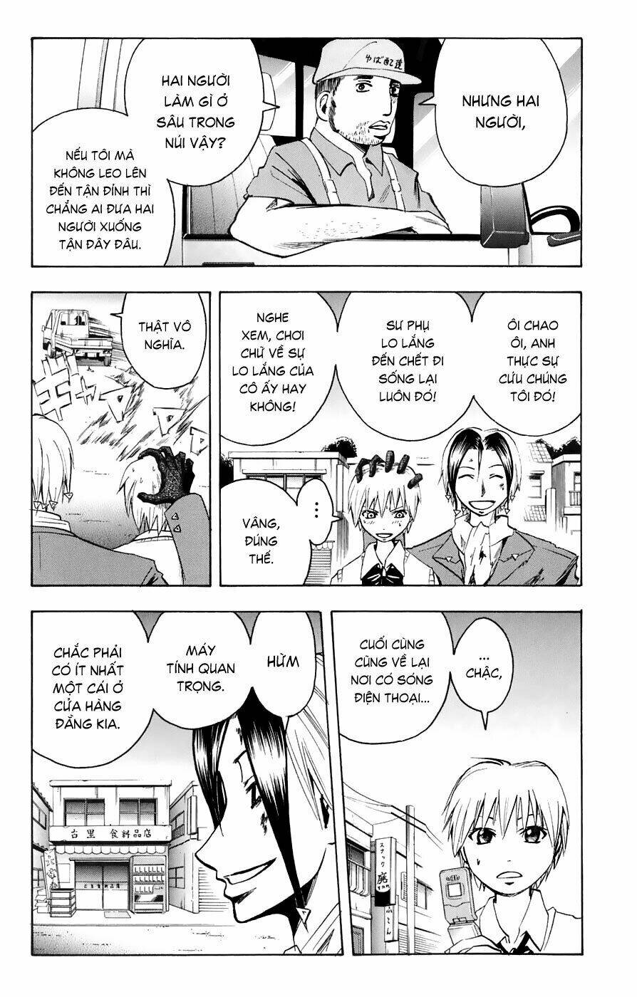 majin tantei nougami neuro chapter 82 6