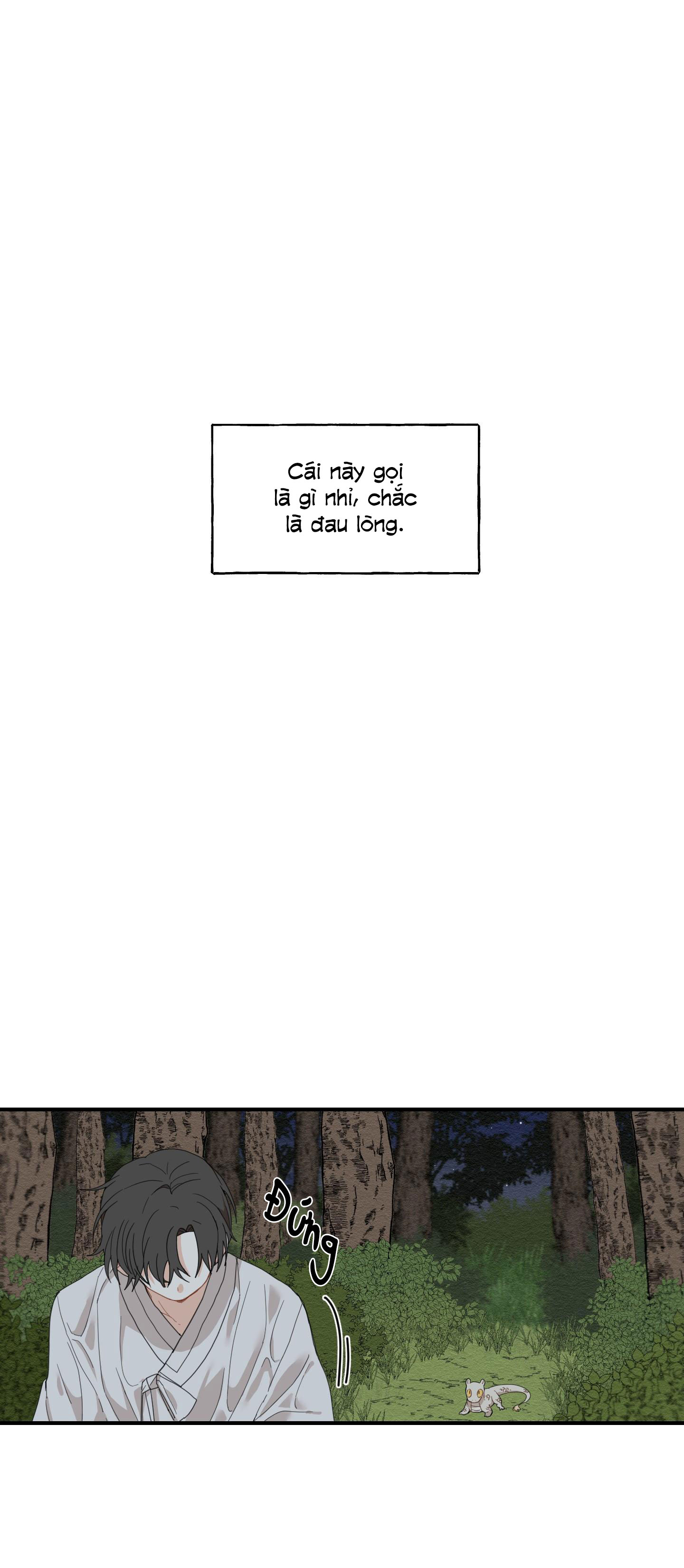 đường hoa liên kiều rơi chapter 3 12