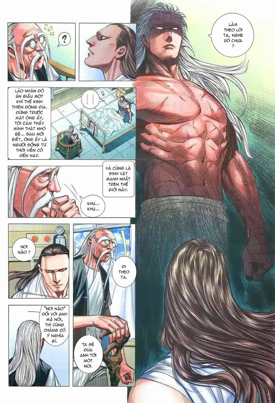 sát đạo hành giả chapter 81 10