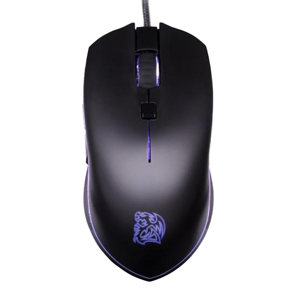 Chuột Có Dây Tt eSPORTS M100 RGB MO-MSE-WDOHBK-01 - Hàng Chính Hãng