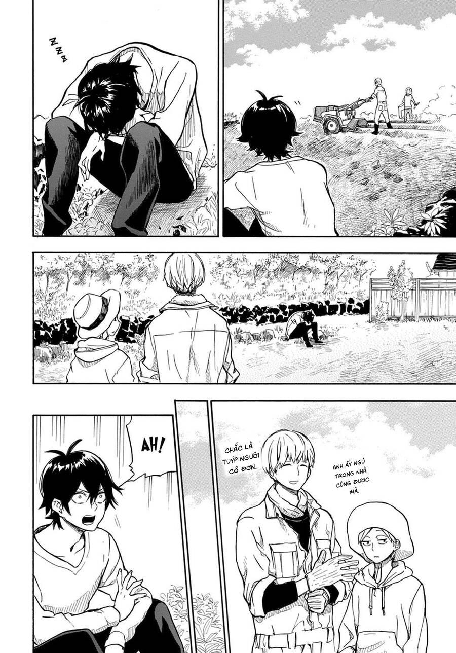barakamon chapter 84 10