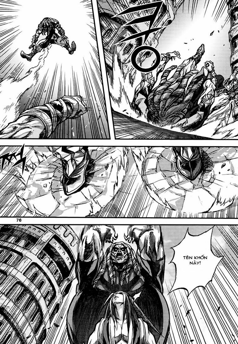 diêm đế ii chapter 41.3 25