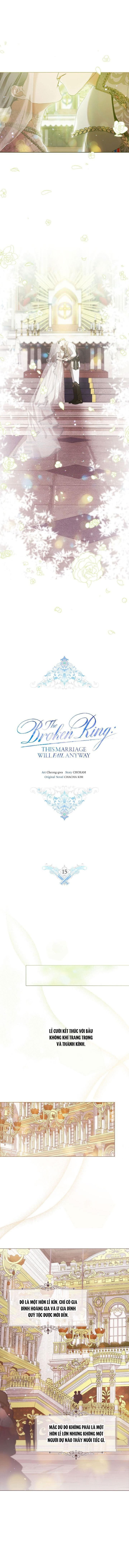 tôi mới là người quyết định cuộc hôn nhân này chapter 15 6