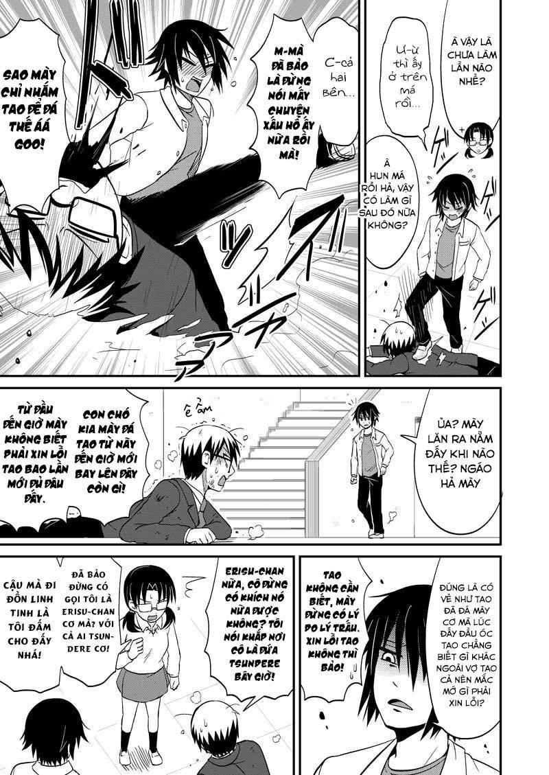 kyoudai hodo chikaku tooimono wa nai chapter 118 5