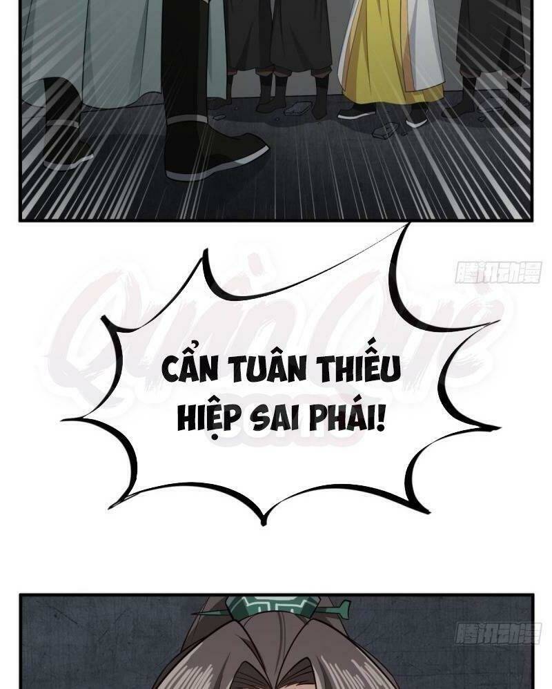 trọng sinh tới đại đường chapter 95 23