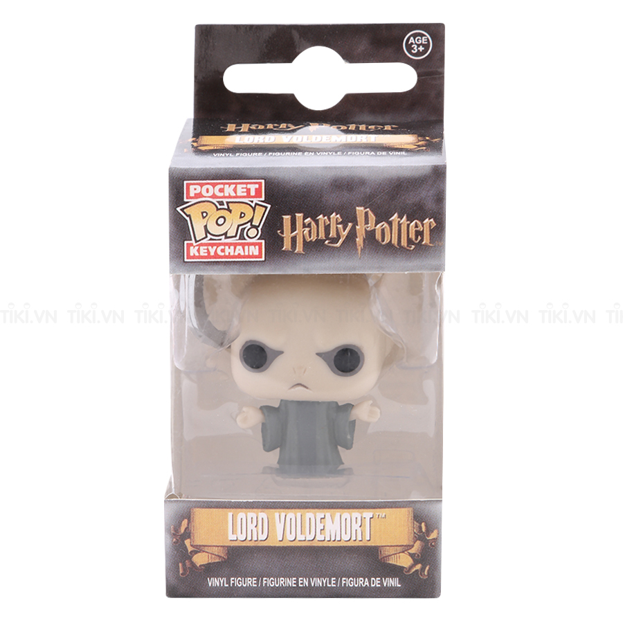 Móc Khóa Harry Potter - Lord Voldemort