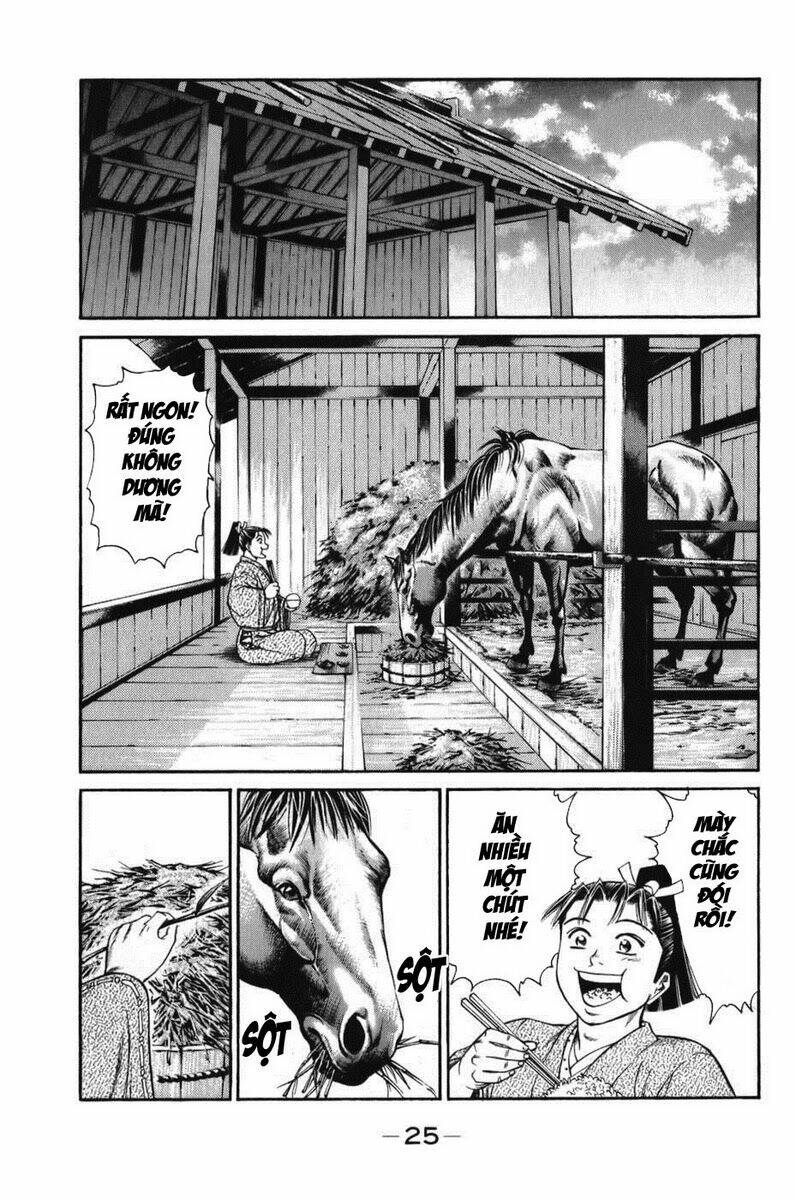 thiếu niên vương i - shana oh yoshitsune i chapter 61 27