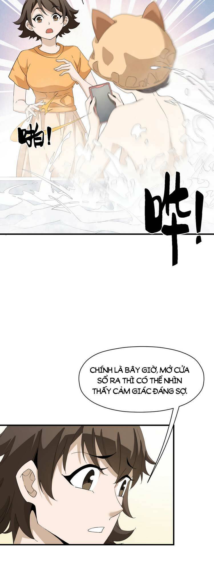 ta xuất sơn liền vô địch chapter 6 18