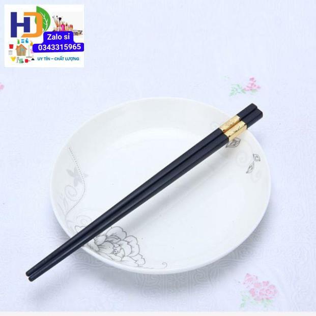 Đũa Khảm Vàng Phong Cách Nhật Bản