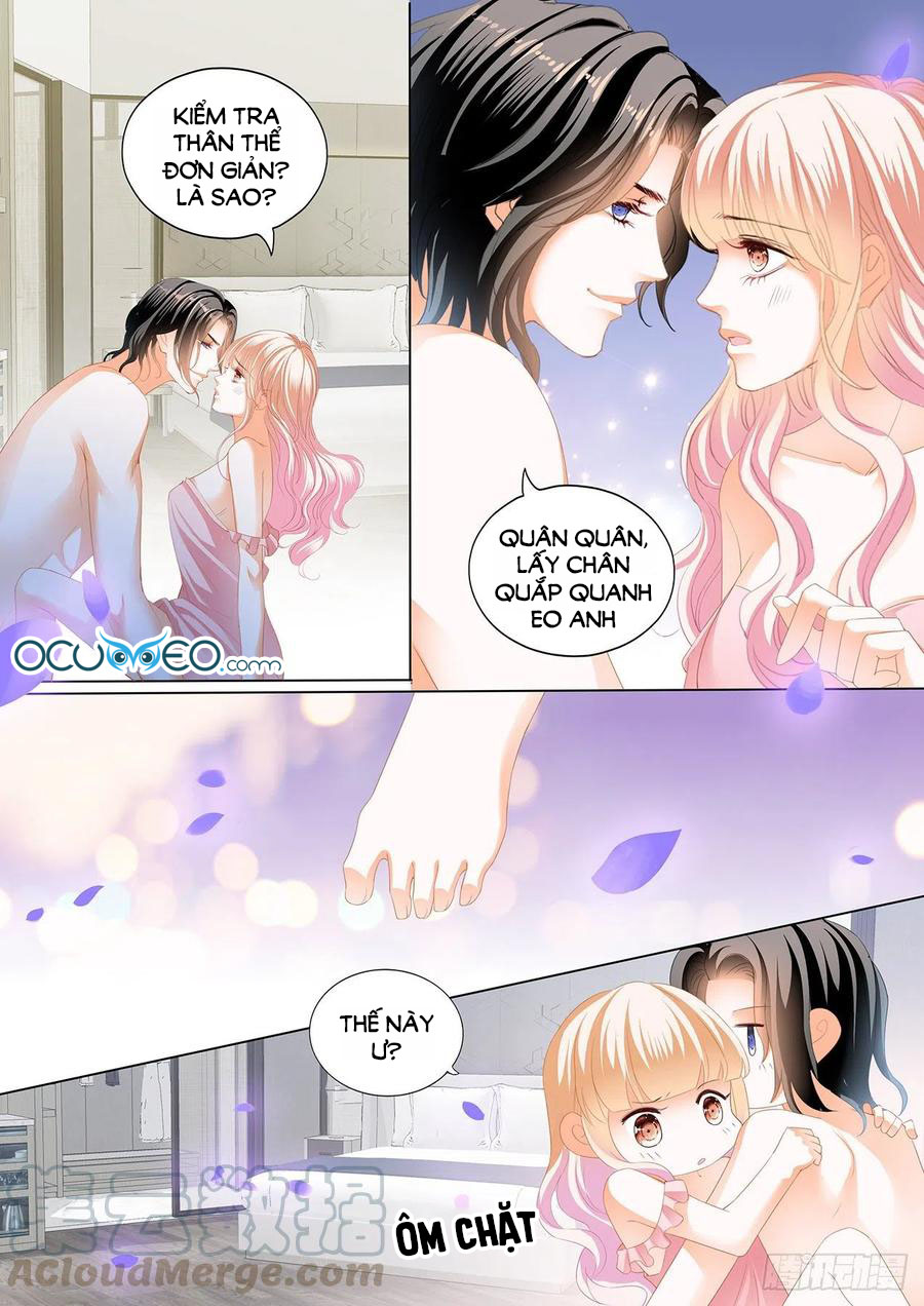 bá đạo tiểu thúc, xin trêu chọc vừa thôi! chapter 210 1