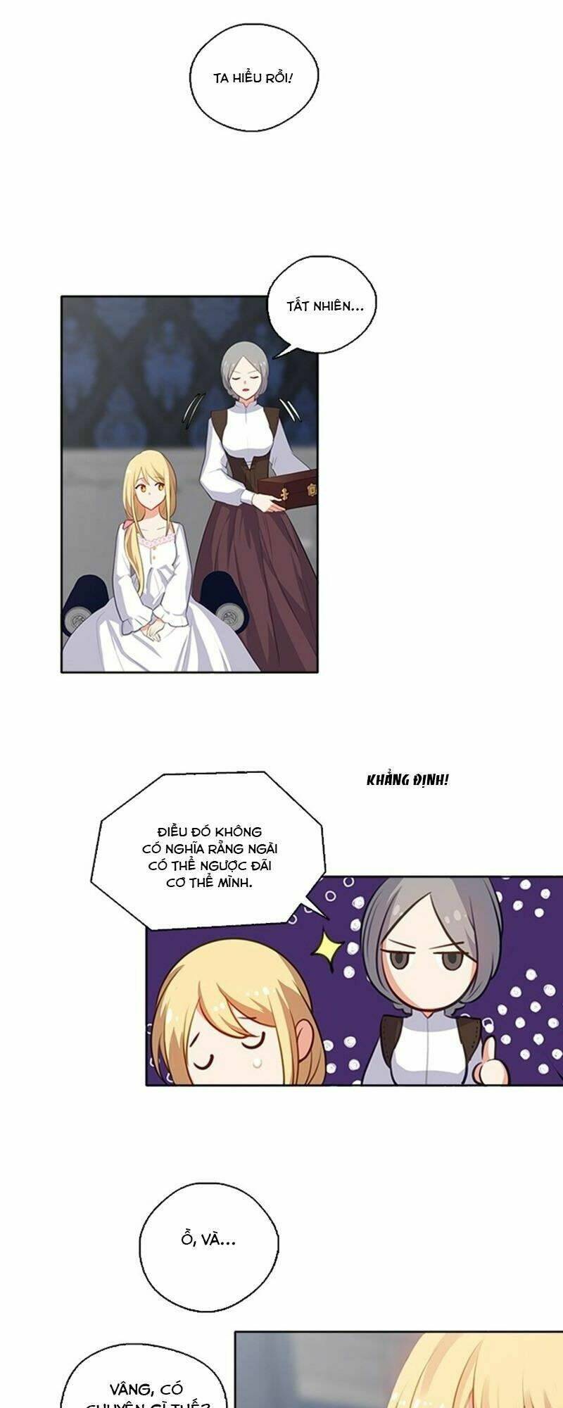 cộng tác của hoàng đế chapter 29 5