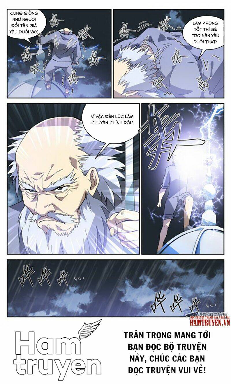 tử vong hồi chapter 113 14