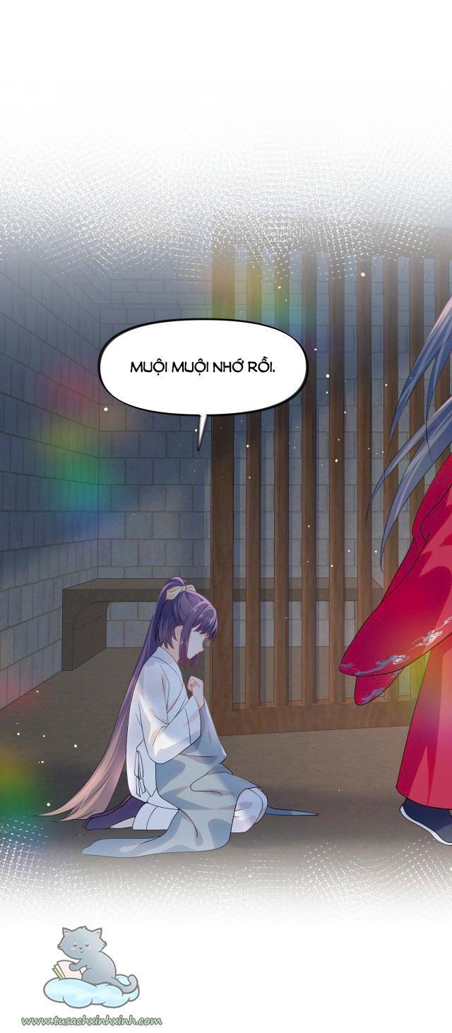 một đêm nọ đột nhiên yandere tới! chapter 37 8